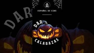 Expresiones de Halloween #españolparaextranjeros #peliculas #educación #halloween #hablaespañol