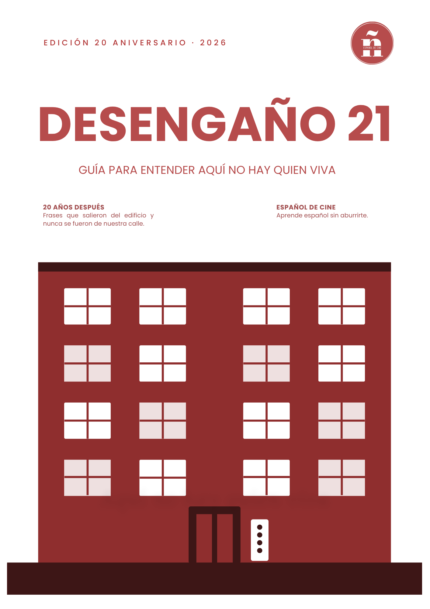 Aquí no hay quien viva